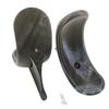 3DEXL Jumbo RC Car Wall Hangers, Wheel Wall Mount for X-Maxx, XRT & 1/5 Scale view 2