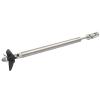 3mm Stainless Steel RC Boat Shaft Assembly with 32mm 3-Blade Nylon Propeller Universal Joint and Flanged Bearings for Model Ship DIY(3.17mm,10CM/05CM) view 1