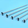 3mm Stainless Steel RC Boat Shaft Assembly with 32mm 3-Blade Nylon Propeller Universal Joint and Flanged Bearings for Model Ship DIY(3.17mm,10CM/05CM) view 3