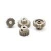 Compatible with Tamiya for TT01 for TT02 TB02 TA05 RC Car Upgrade Parts Accessories Metal 18T 19T 24T 25T Pinion Gear Moter Gear RC Car Accessories view 4