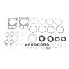 Yosoo Aluminum Alloy Pistons Rings Gasket Set Overhaul Kit for CH18 CH20 CH22 Engines, Improve Performance with Prevention of Debris Ingress, Longevity for Cost Effective Solution view 1
