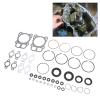 Yosoo Aluminum Alloy Pistons Rings Gasket Set Overhaul Kit for CH18 CH20 CH22 Engines, Improve Performance with Prevention of Debris Ingress, Longevity for Cost Effective Solution view 4