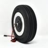 TYXTTGY RC Airplane Light Electric Brake with 2 Pcs Diameter 158mm Wide 52mm Wheels (8mm Axle)(for Jets Up to 25kg) view 3