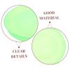 ERINGOGO 3pcs Bubble Game Tray: Playtime Bubble Rings Plate for Kids - Playing Solution Soap Water Tray Outdoor Toys for Summer Fun Parties Family Activities view 3