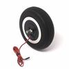 TYXTTGY RC Airplane Electric Brake with 2 Pcs Diameter 136mm Wide 36mm Wheels (8mm Axle)(Planes Up to 30kg) for RC Model Fixed Wing view 3