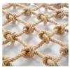 Children Climbing Frame Net, Rope Netting Cargo Playground Kids Child Rock Ladder Wall Hammock Tree House Playset Swingset(10mm-10cm,2x4m(6.56X13.12ft)) view 1
