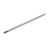 5mm Stainless Steel Drive Shaft for RC Boat 304 Steel Shaft for Model Ship DIY 15cm to 35cm Length(35cm) view 1