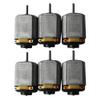 10 Pcs Mini 130 DC Motor Strong Magnetic Brushed Electric 25000 RPM Cars Toys Electric Motor, DIY Remote Control Toy view 2