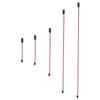 30 Pcs 3-Pin Extension Cable Cord Male to Female Lead Wire Connectors for Servo Extension Remote Control Parts - 5 Sizes view 3