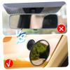 COOLHIYA Large Suction Cup Rear View Mirror for Car Monitoring Observation Strong Secure Mounting for Safety for Parents with Tricycles Vehicles view 4