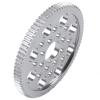 RC Repair Parts Compatible with Sakura D3 Cs S Xi for XIS 1/10 Drift for Racing Car Aluminum Alloy 48p Spur Gear 80t Upgrade Parts view 3
