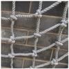 Outdoor Climbing Net for Kids and Adult,Climbing Net for Swing Set, Heavy Duty Rope Outdoor Cargo Webbing Net,Military Climbing Cargo Net(10mm-10cm,1X7m/3.3X22.97ft) view 1