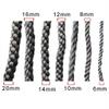 Outdoor Climbing Net for Kids and Adult,Climbing Net for Swing Set, Heavy Duty Rope Outdoor Cargo Webbing Net,Military Climbing Cargo Net(10mm-10cm,1X7m/3.3X22.97ft) view 3