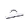 1 Piece Single/Dual Aluminum Pisco BVU4-4 Ball Globe Valves Mount Holder Bracket Seat for RC Turbine Turbo-Jet Engine Airplane(1 Piece Dual) view 4