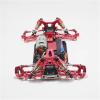 Compatible with WLtoys 144001 1/14 124018 124019 RC Car Upgrade Parts Steering Clutch Assembly Steering Servo Saver Complete RC Car Accessories view 2