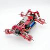Compatible with WLtoys 144001 1/14 124018 124019 RC Car Upgrade Parts Steering Clutch Assembly Steering Servo Saver Complete RC Car Accessories view 3