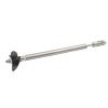 3mm Stainless Steel RC Boat Shaft Assembly Kit with 30mm 3-Blade Propeller Universal Joint and Flange Bearings for Model Ship DIY(5.00mm,30CM/25CM) view 1