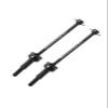 2Pcs Metal Front and Rear Drive Shaft CVD Driveshaft for YOKOMO YD2/YD-4 RC Car Upgrade Parts Accessories view 1