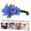 LALADEFIEE Directional Walking Dinosaur Electronic Spray Mechanical Dinosaur Robot with Lights Sound for for Birthdays Christmas and More view 2