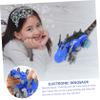 LALADEFIEE Directional Walking Dinosaur Electronic Spray Mechanical Dinosaur Robot with Lights Sound for for Birthdays Christmas and More view 3