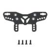 JOYSOG Carbon Fiber Front & Rear Shock Absorber Mount for Tamiya 1/10 XM-01 RC Absorber Damper Bracket view 2