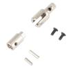 2 Set for HBX 16889 16889A 16890 16890A SG1601 RC Car Parts, Main Axie Drive Shaft & Differential Driving Gears view 3