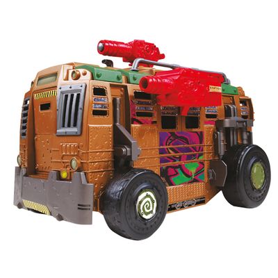 TMNT Shellraiser - Group Vehicle!