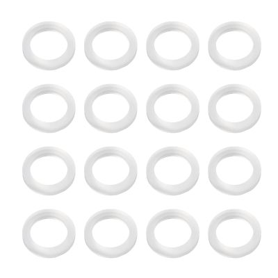 Create idea 16x N Scale Rubber Traction Tires for 1:148 Railway Model Diesel Small Steam Locomotives