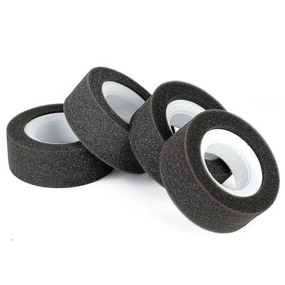 2. 2 Inch Wheel Tires Sponge Insert Dual Layer 2. 2 Foam Compatible with RC Crawler Car Compatible with 90046 and TRX6 Models
