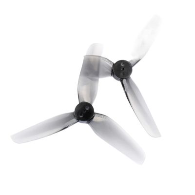 10Pairs 10CW 10CCW T3X2.5X3 Grey 3025 3 PC Propeller Compatible With RC Freestyle 3inch Toothpick Drones DIY Parts For Drone Accessories