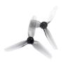 10Pairs 10CW 10CCW T3X2.5X3 Grey 3025 3 PC Propeller Compatible With RC Freestyle 3inch Toothpick Drones DIY Parts For Drone Accessories view 1