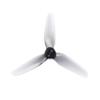 10Pairs 10CW 10CCW T3X2.5X3 Grey 3025 3 PC Propeller Compatible With RC Freestyle 3inch Toothpick Drones DIY Parts For Drone Accessories view 2
