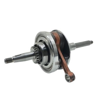 Crankshaft Crank Shaft Kit Connection Rod Standard For Cygnus X 125 BWS125 ZUMA125 LH125 GTR125 160 5S9-E1400-00 Compatible Parts