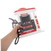 ERINGOGO 1 Set Interactive Gas Station Model with Light Sound Effects Safe Simulation for Home Preschool Role Playing Social Development Engaging Voice Features Multi Scene Compatibility view 4
