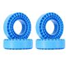 Foam Inserts Compatible with 1.9 Inch Tires 106-108mm 4.19 OD Compatible with Various RC Car Tires(Blue) view 1