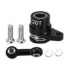 Aluminum Servo Saver Parts Set Compatible with Mojave and GROM Models 20T Servo Gear Replacement view 1