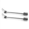 RC Cars Drive shafts Compatible with VXL E-2.0 86086-4 1/10 RC Car Upgrade Parts Replacement Accessories 4Pcs Steel Drive Shaft Drive Cup CVD view 3
