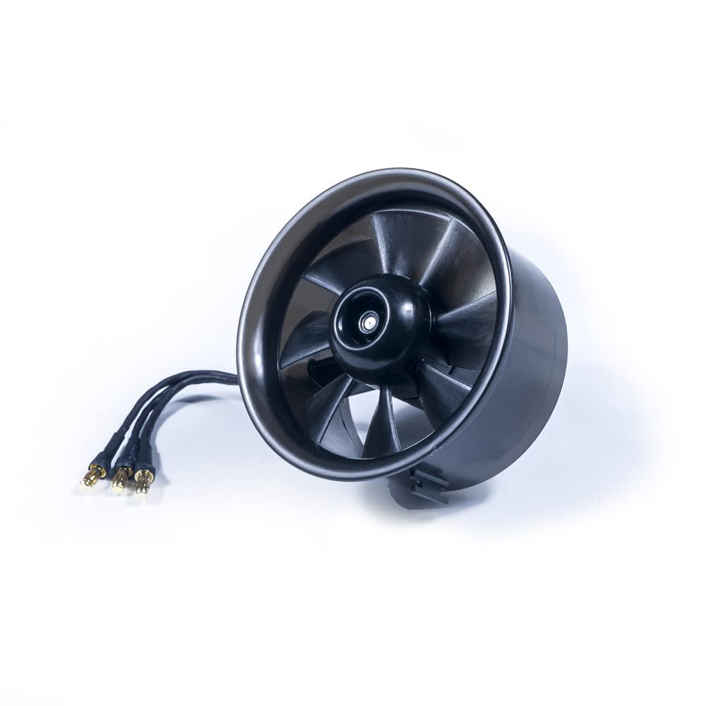 AEO RC EDF Electric Ducted Fan XDF6408 M2220-3300KV CCW & CW for RC Jet (XF6408BE)