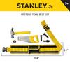 Kids Tool Set for Pretend Play - Hammer, Ruler & Builders Tools for Kids - Fun & Educational for Little Builders & Creative Playtime Adventures Age 3+ 25 Pcs. view 3