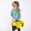 Stanley Jr. Tool Set for Kids, 21-Piece Kids Tool Box - Ideal Tool Sets for Age 3+, Tool Box for Early Learning and Development, Child-Safe and Durable view 4