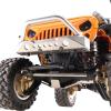 1Set 304 Chassis Armor For MJX HYPER GO 1/12 H12Y H12Y+Remote Control Car Upgrade Accessories view 4