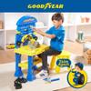 Good Year Pretend Play Take Apart Engine Repair Workbench Set for Kids - 78 Pcs Mechanic Car Fun Engine Toy for Children Age 3+ by Red Toolbox view 3