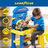 Good Year Pretend Play Take Apart Engine Repair Workbench Set for Kids - 78 Pcs Mechanic Car Fun Engine Toy for Children Age 3+ by Red Toolbox view 4