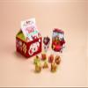 1985 Games Cherry Cat Milk Carton Dice Set  Milk Carton-Inspired Dice for DND | TTRPGs & Tabletop Roleplaying view 1