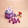 1985 Games Fruit Meadows Milk Carton Dice (Grape) view 1