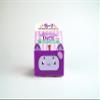 1985 Games Fruit Meadows Milk Carton Dice (Grape) view 3