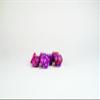 1985 Games Fruit Meadows Milk Carton Dice (Grape) view 4