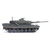 ZEZEFUFU 1:72 Alloy German Army Leopard 2A4 Tank Model Armored Vehicle Science Exhibition Model view 3