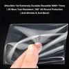 1000 Counts Card Sleeves for Trading Cards,Soft Penny Card Sleeves,Clear Plastic Standard Size Card Protectors for MTG, TCG,Sports Collectibles (Basketball, Baseball, Football)(1000) view 4