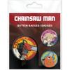 Chainsaw Man - Badge Pack - Denji Devil Pochita view 2